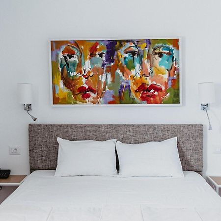Hotel Bougainvillier Djerba Taguermess 외부 사진