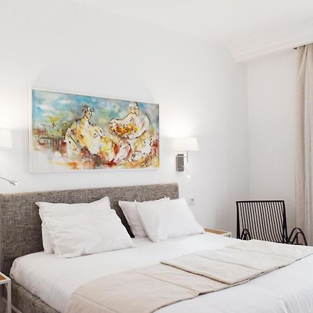 Hotel Bougainvillier Djerba Taguermess 외부 사진