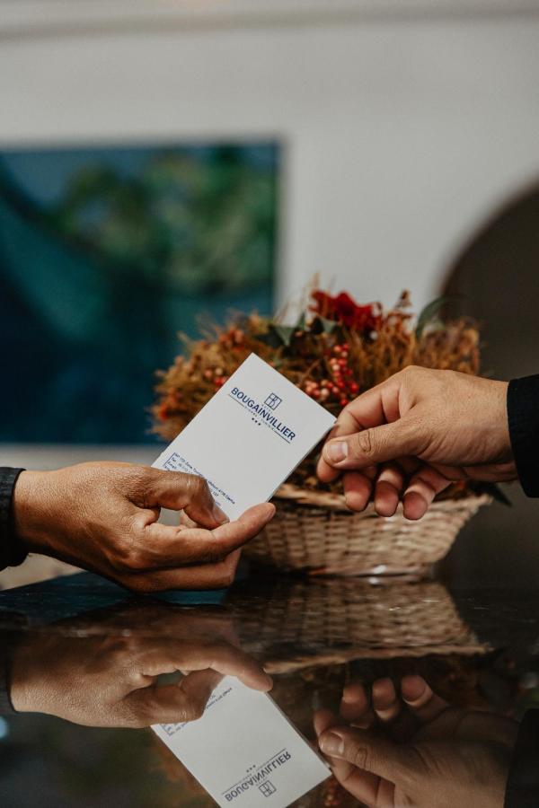 Hotel Bougainvillier Djerba Taguermess 외부 사진