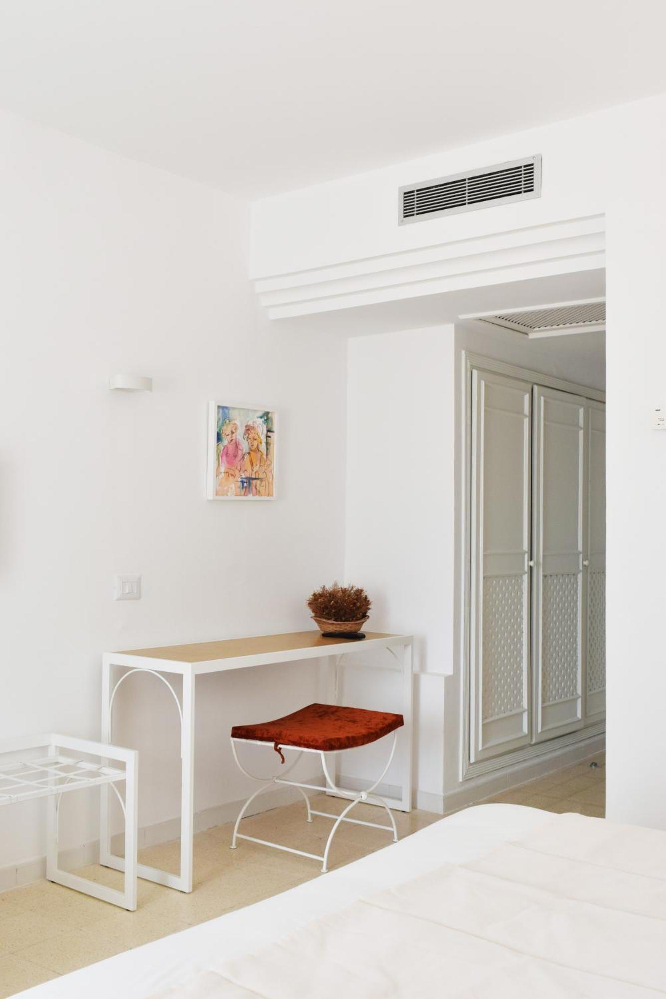 Hotel Bougainvillier Djerba Taguermess 외부 사진