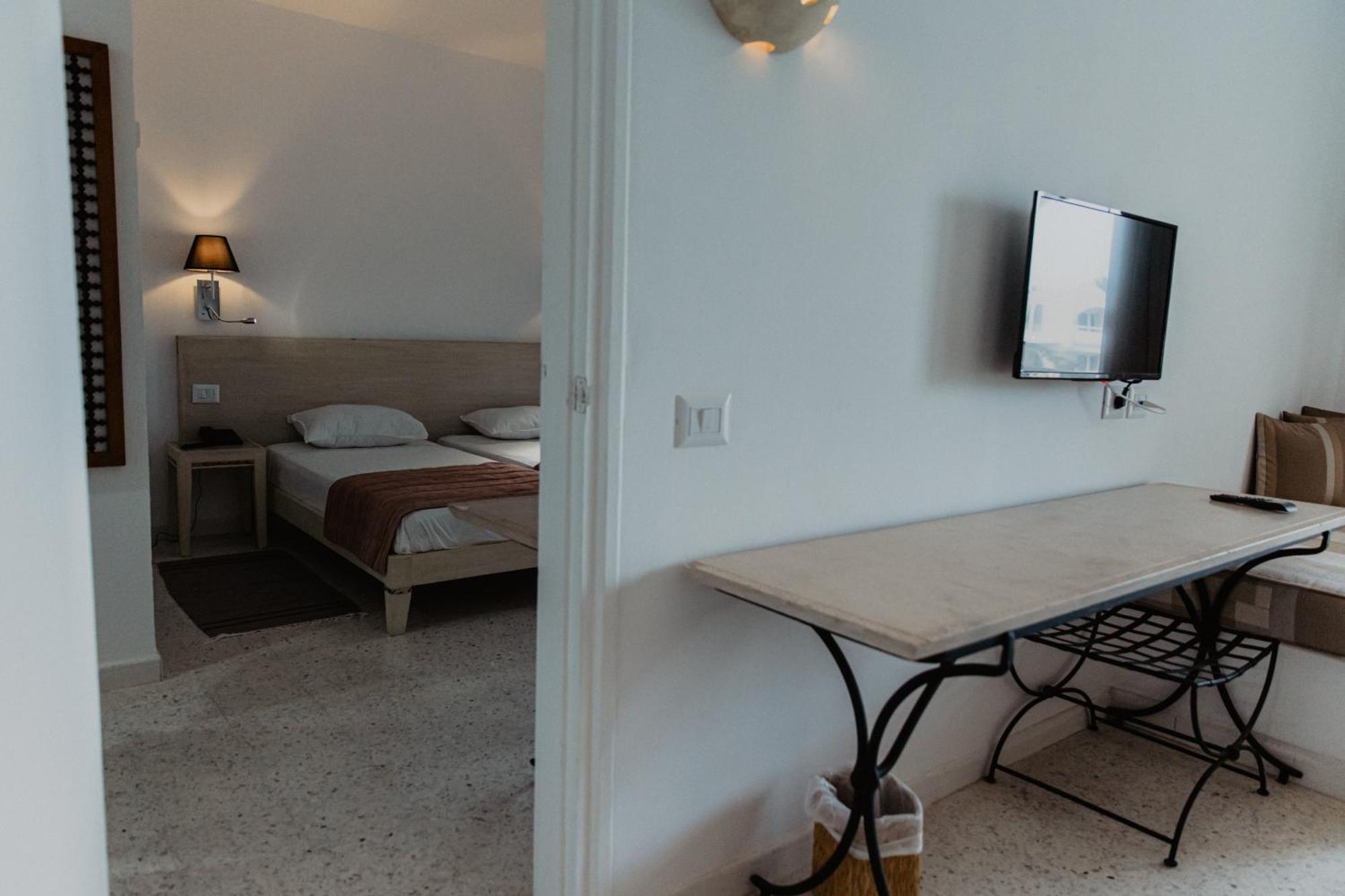 Hotel Bougainvillier Djerba Taguermess 외부 사진