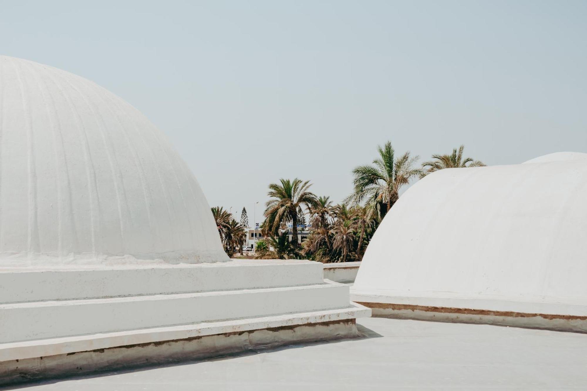 Hotel Bougainvillier Djerba Taguermess 외부 사진