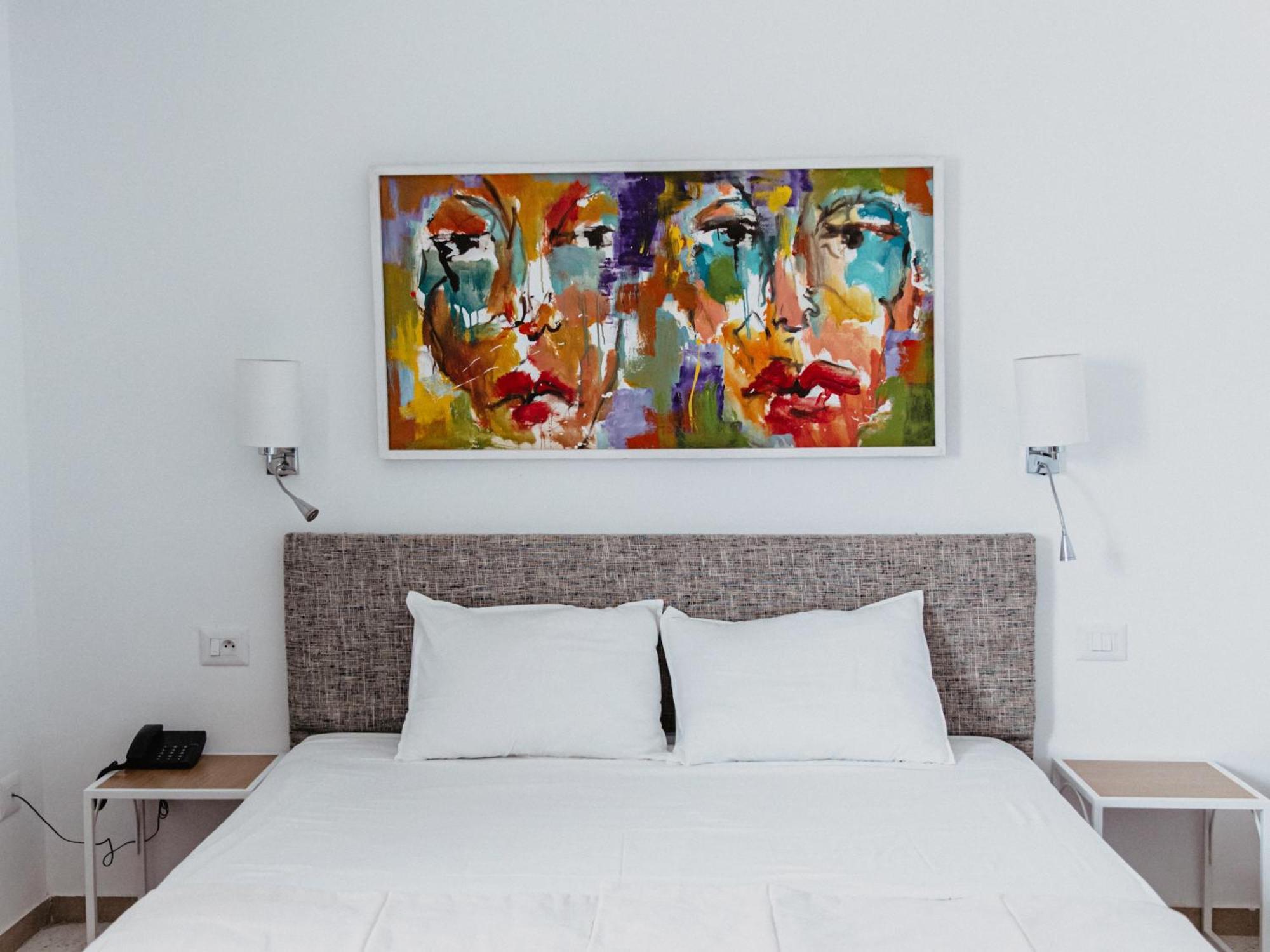 Hotel Bougainvillier Djerba Taguermess 외부 사진