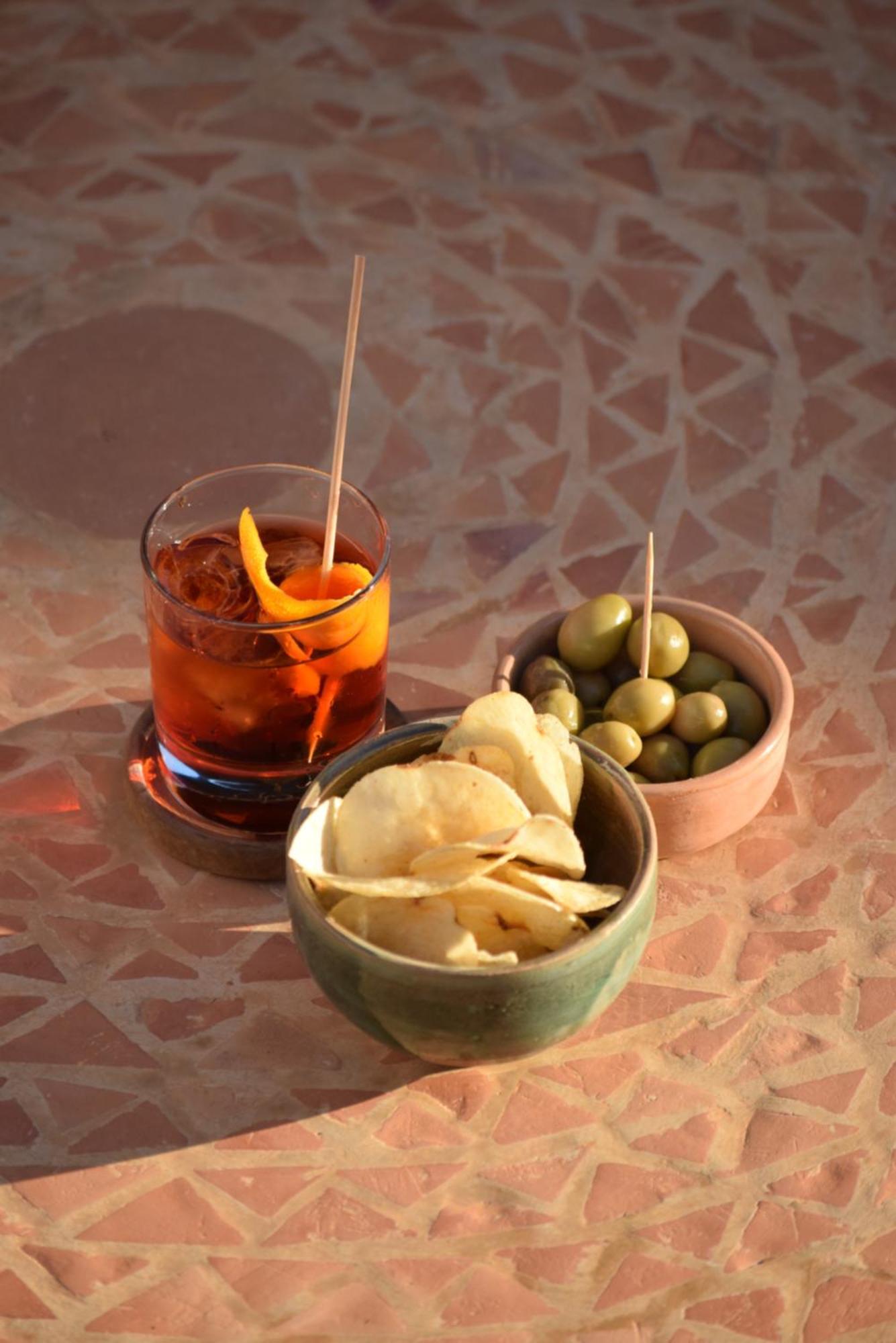 Hotel Bougainvillier Djerba Taguermess 외부 사진