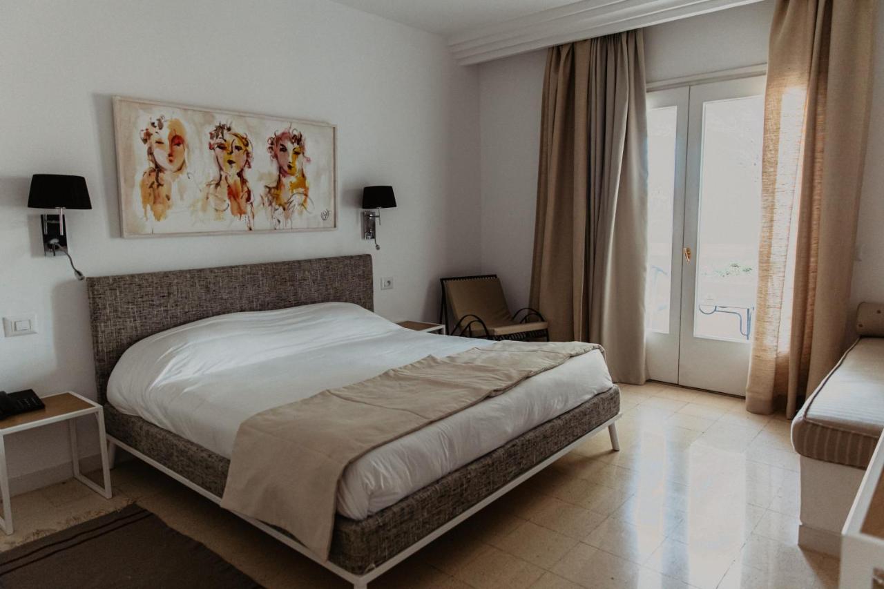 Hotel Bougainvillier Djerba Taguermess 외부 사진